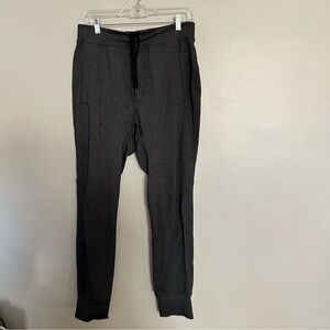 Lululemon on the mat pants